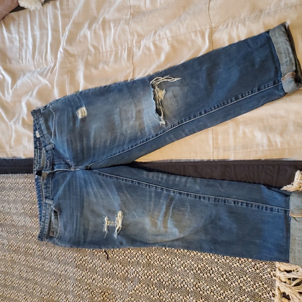 Gap capris